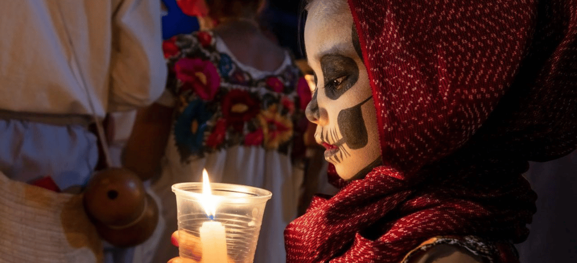 Hanal Pixan en Mundo Maya México